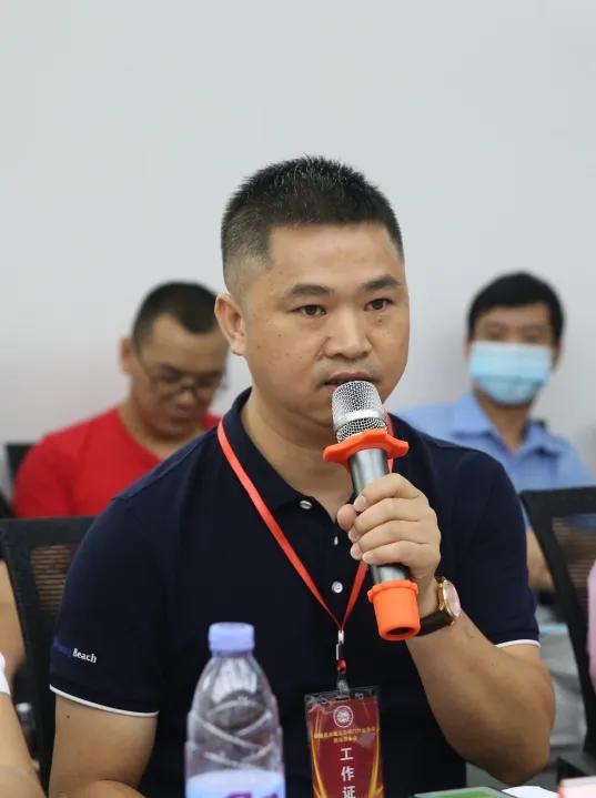 福建省水暖衛浴閥門行業協會換屆籌備會圓滿結束