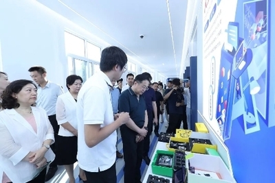 威盛教育加速布局 濟(jì)南市歷下區(qū)首個人工智能教育示范中心落地啟動